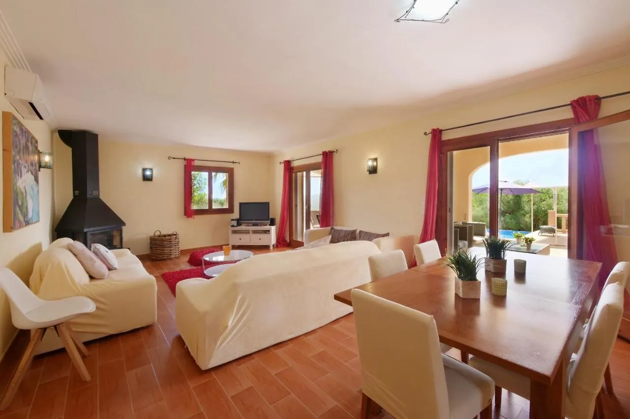 Cas Cans Villa Arta Chalet